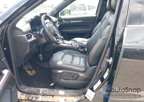 2023 Mazda Cx-5 2.5 Turbo из США, поврежденный, VIN JM3KFBAY9P0108979